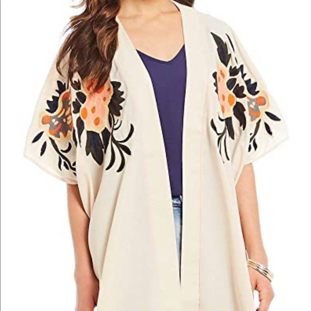 Gibson Latimer Duster